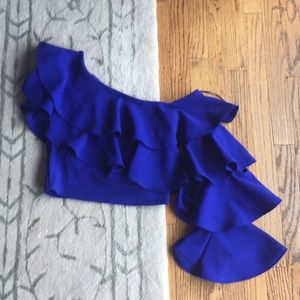 River island crop top